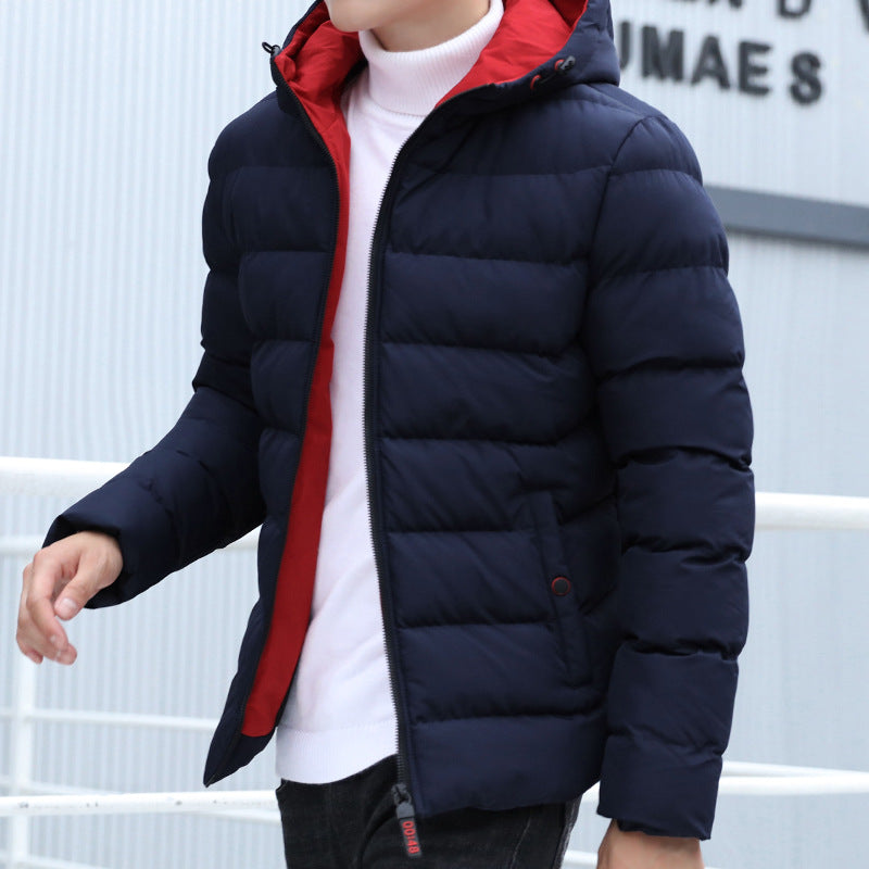 Casual Cotton Men's Jacket