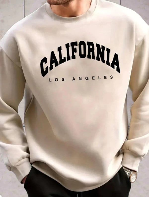 Men's California Sweatshirt