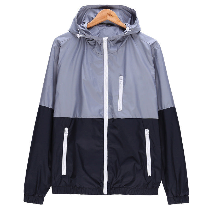 Casual Spring Autumn Lightweight Jacket