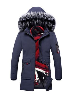 Winter Warm Jacket for men