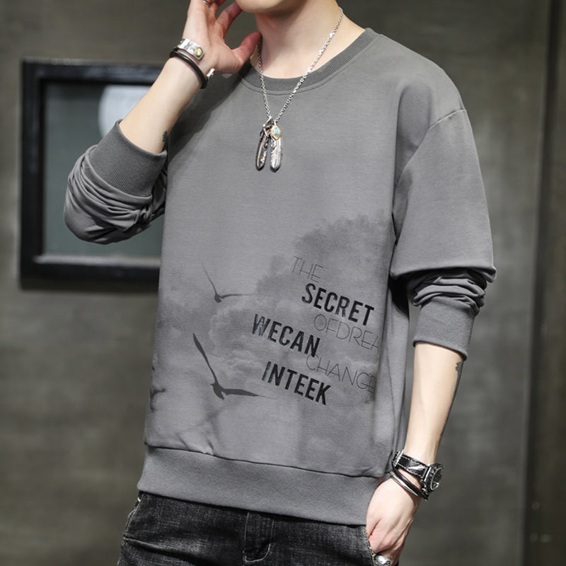 Men's Autumn Sweatshirt