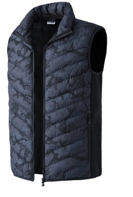 Heated Vest Smart Electric Heating waistcoat men