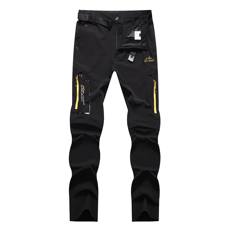 Multifunctional Detachable Trousers