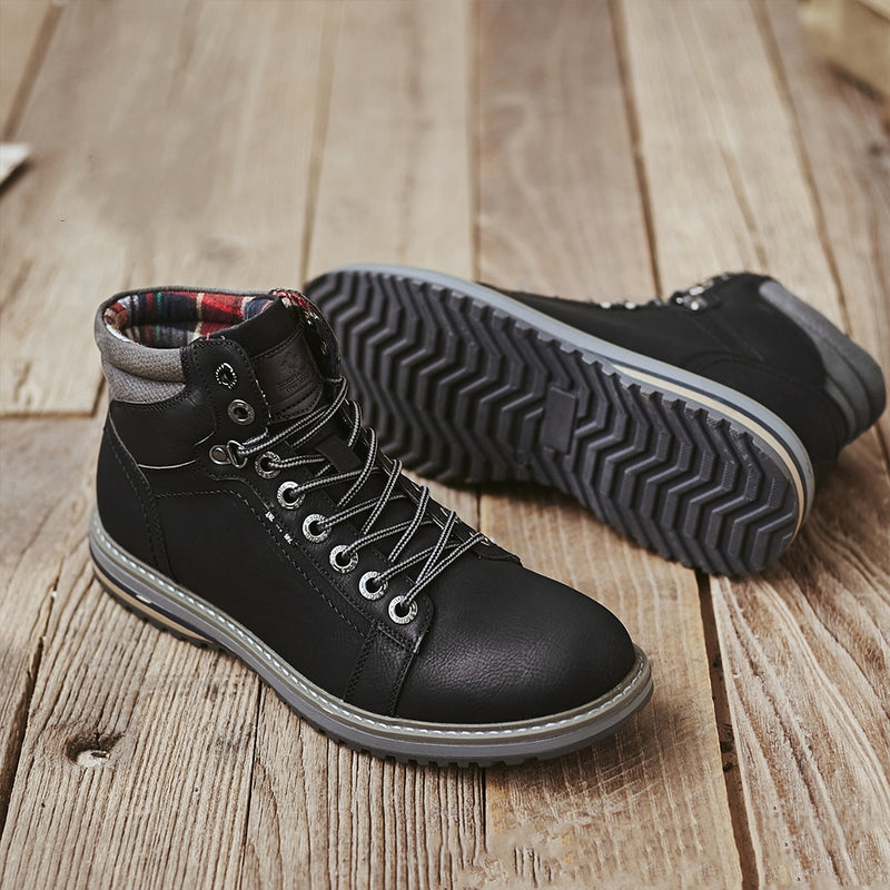 Men Casual Autumn Boots