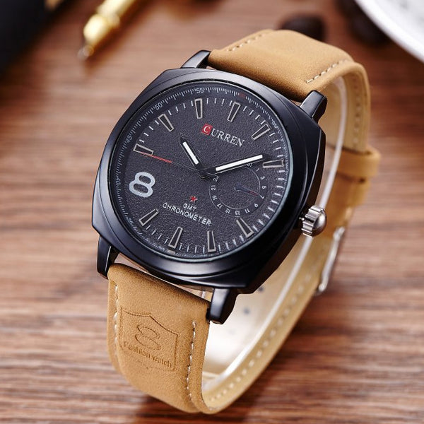 Cool electronic belt watch