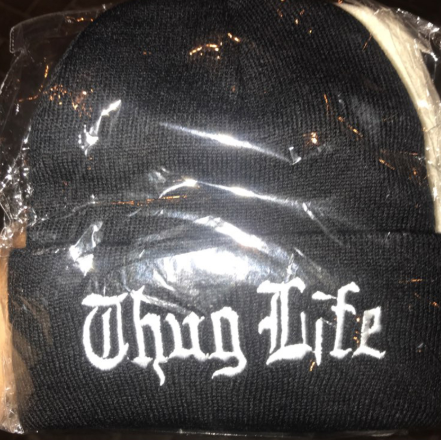 Thug Life Cap