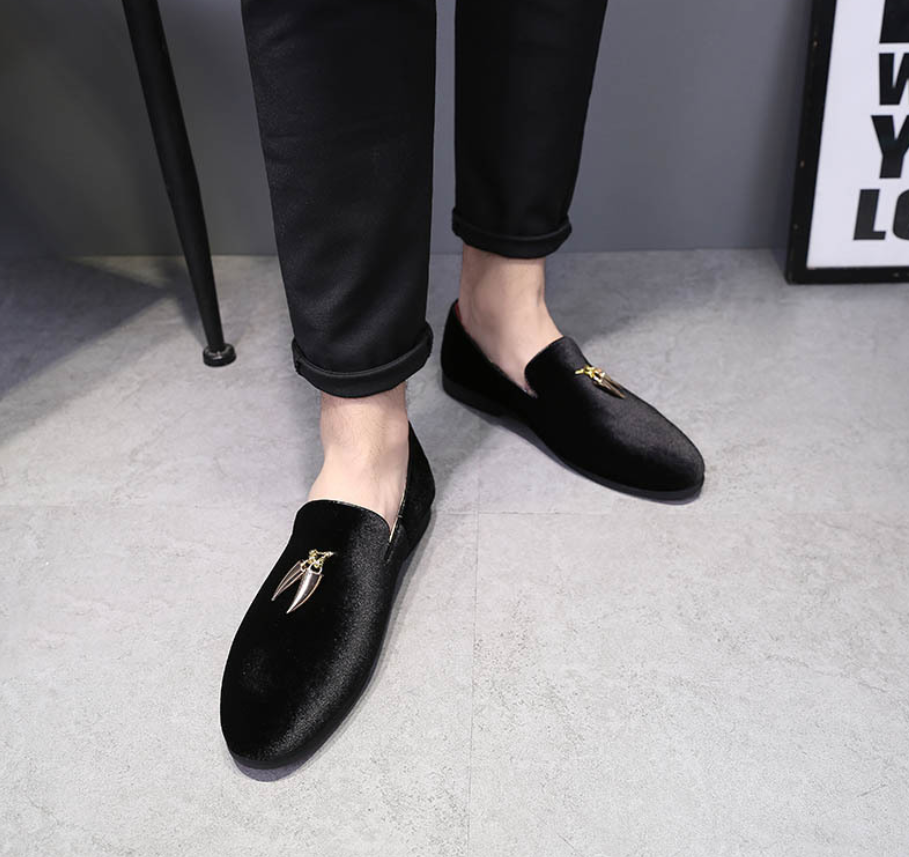 Men's Wedding Loafers