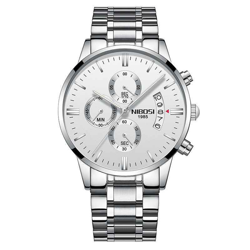 men professional business watch