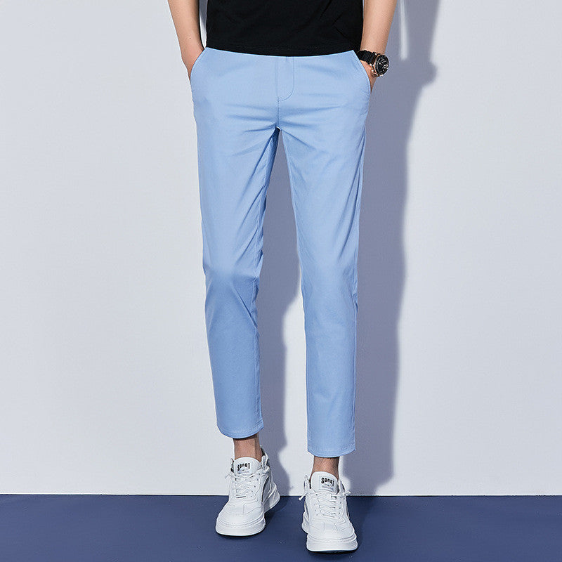 Men's Business Casual Pants