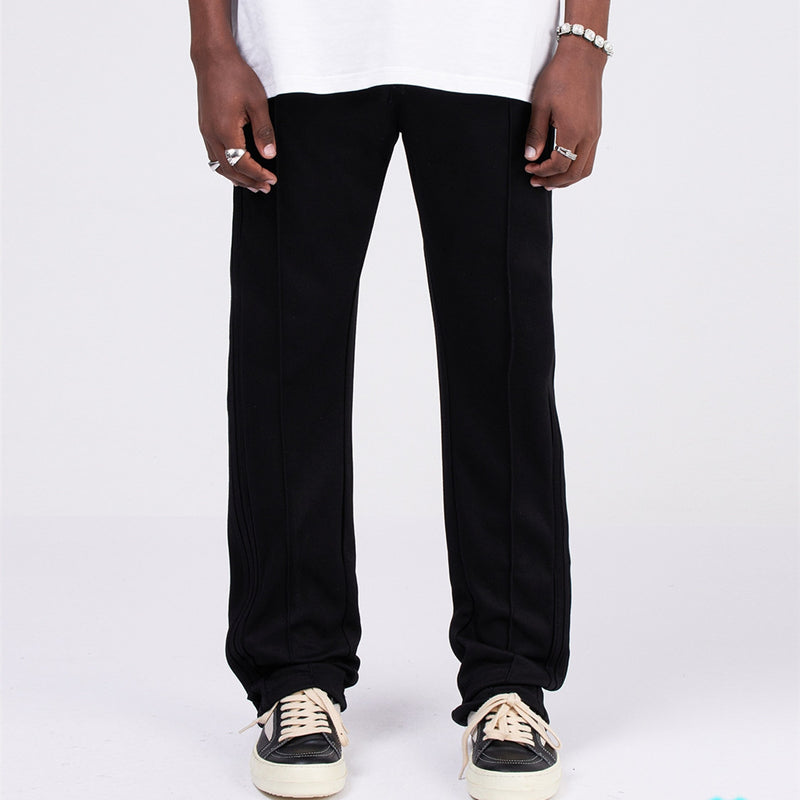 American Striped Lightweight Breathable Sports Casual Pants For Men