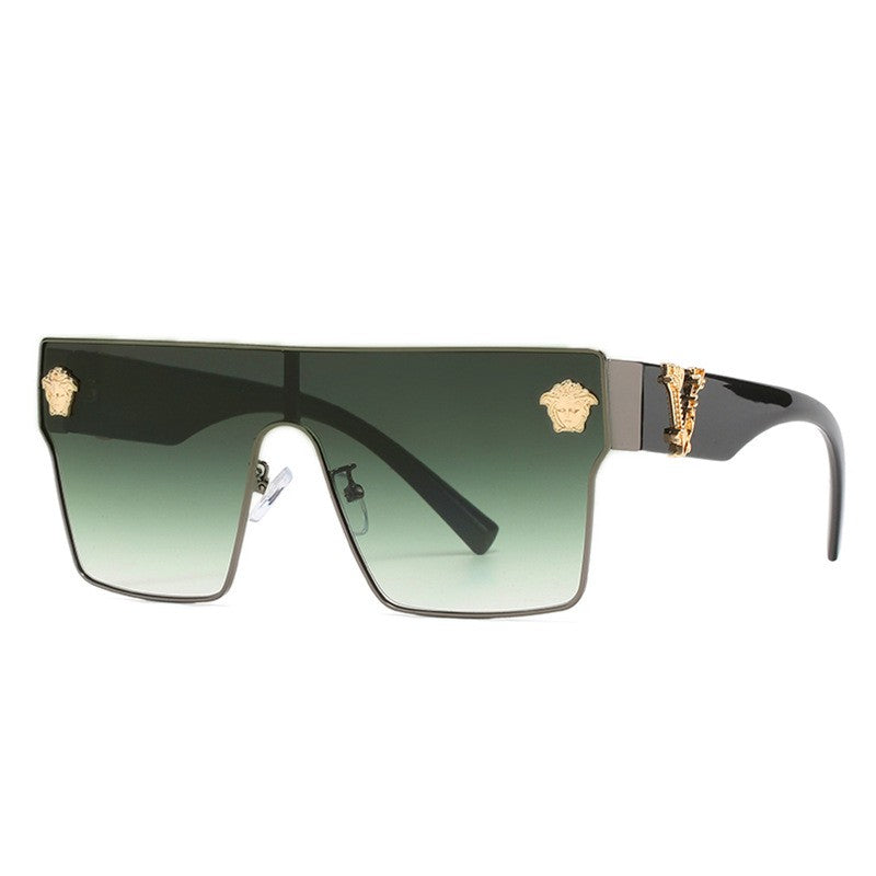 Personalized Men's And Women's Sunglasses Modern Sun Glasses