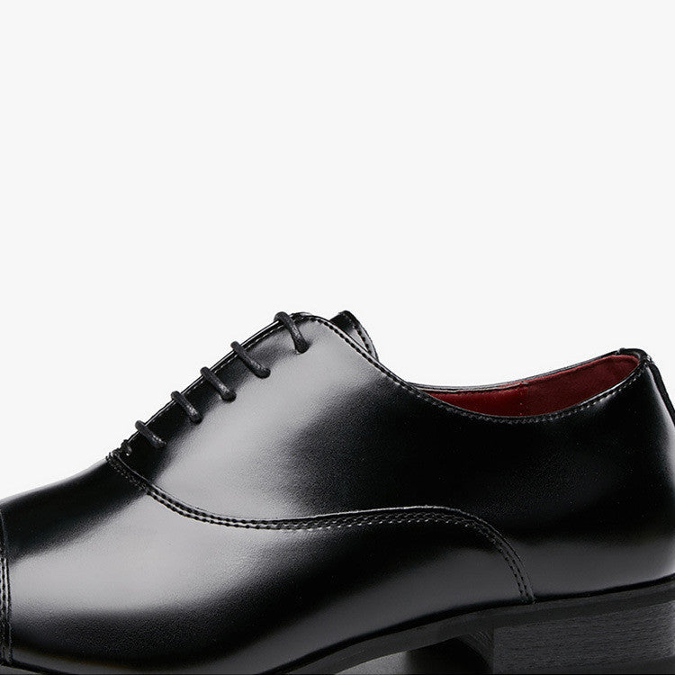 New Business Leather Formal Shoes