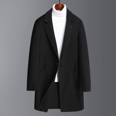 Men's winter coat jacket