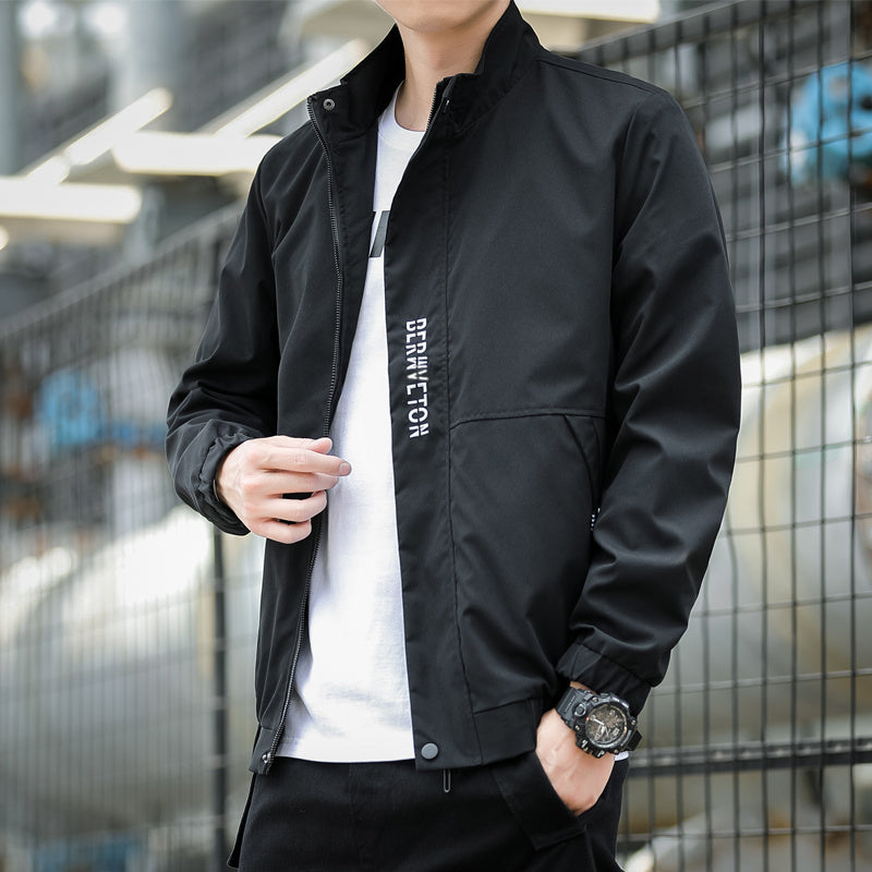 Baseball Casual Jacket Men