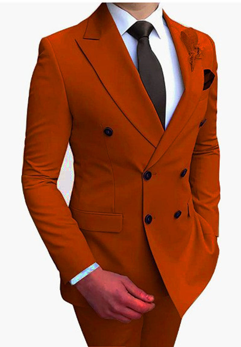 European And American Casual Two-piece suit