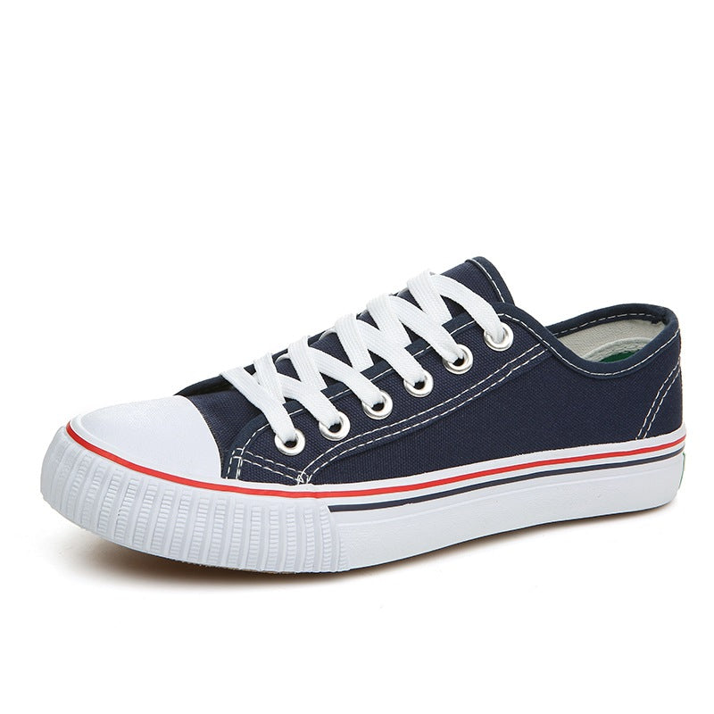 Couple Classic Canvas Shoes