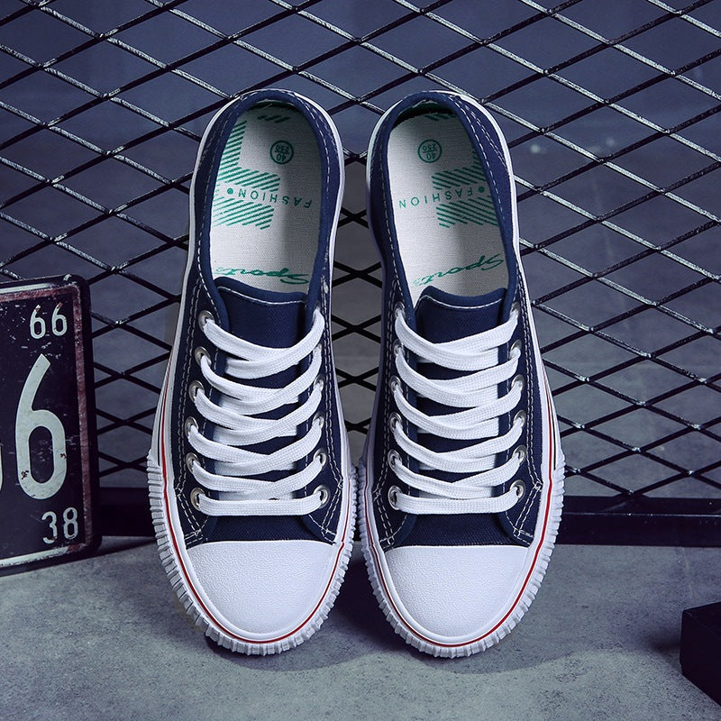 Couple Classic Canvas Shoes