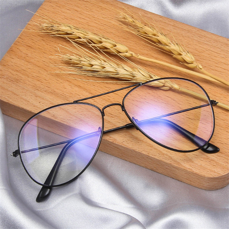 Anti-blue light optical glasses