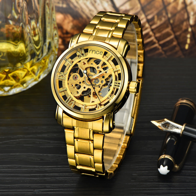 Mechanical Watches Men