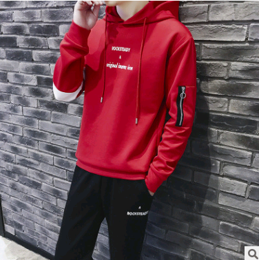 Men's Autumn Hoodie