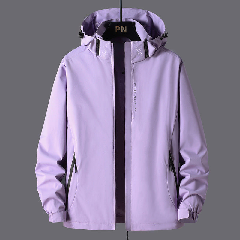 Shell Jacket for Men And Women