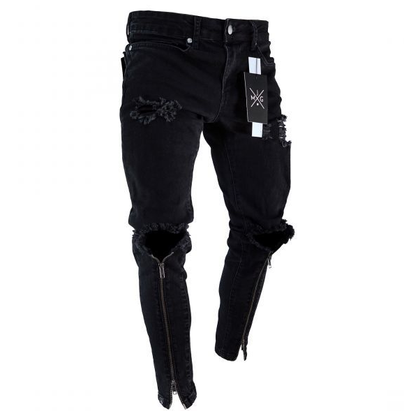 Canard Black Jeans