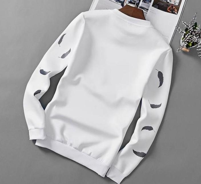 Contemporary Casual Sweatshirt