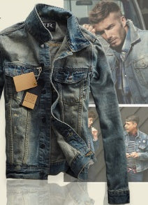 jeans jacket for men