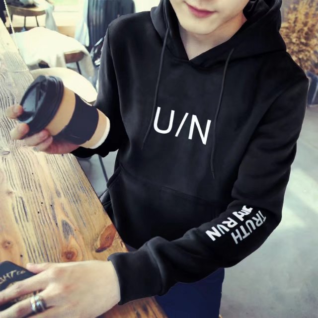 Long Sleeves Casual Hoodie