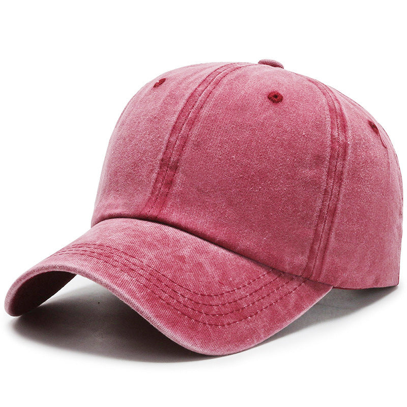 Cotton Unisex Baseball Hat