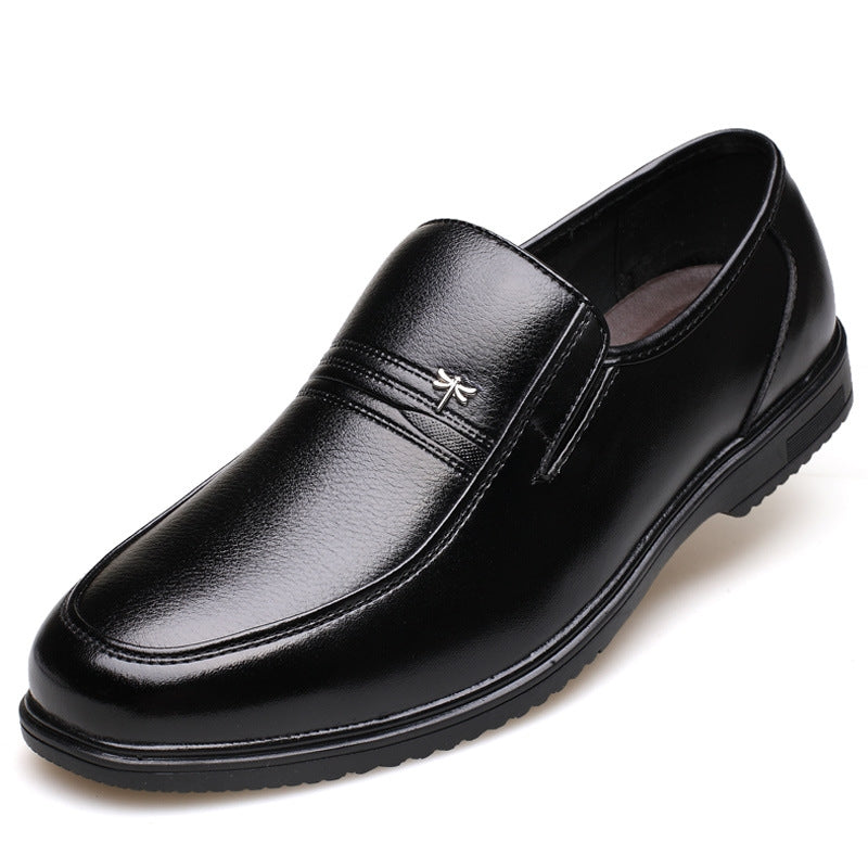 Men's Business Casual Wear shoes