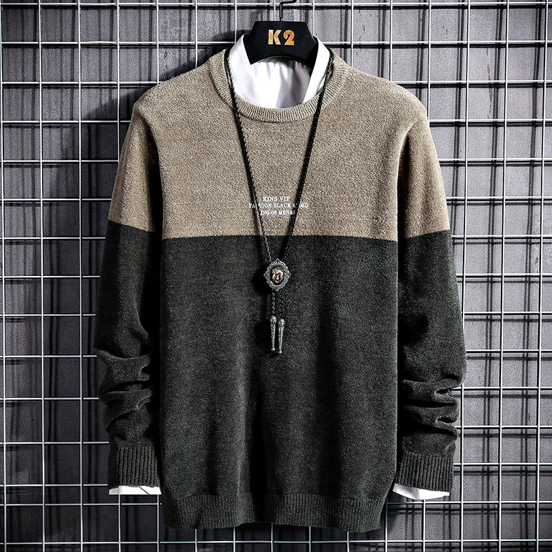 Men's Casual Sweatshirt