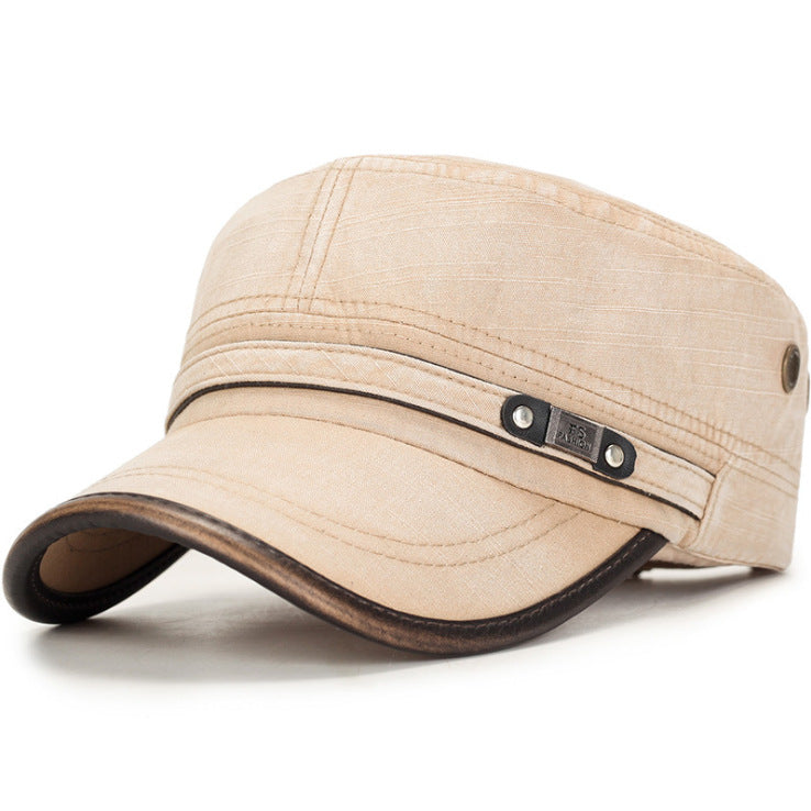 Middle-aged Casual Hat