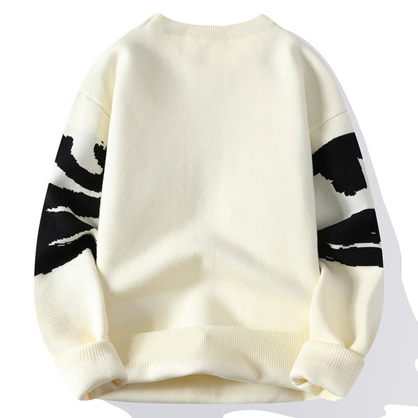 Men's Thick Sweater