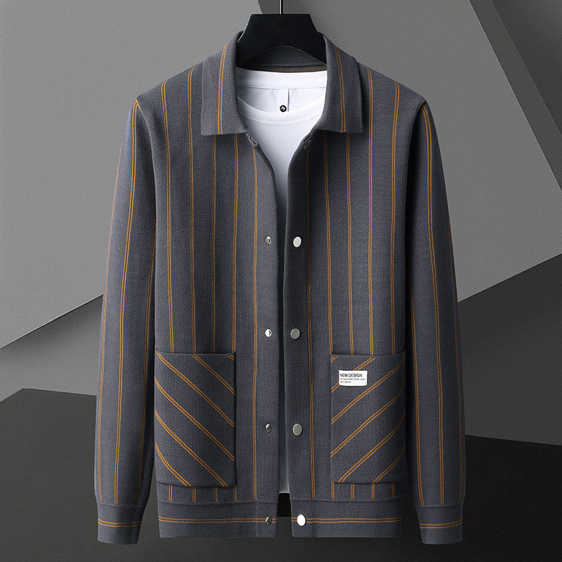 Cardigan Men's jacket