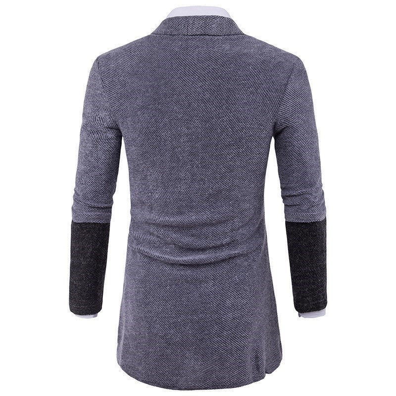 Maglione Cardigan Uomo