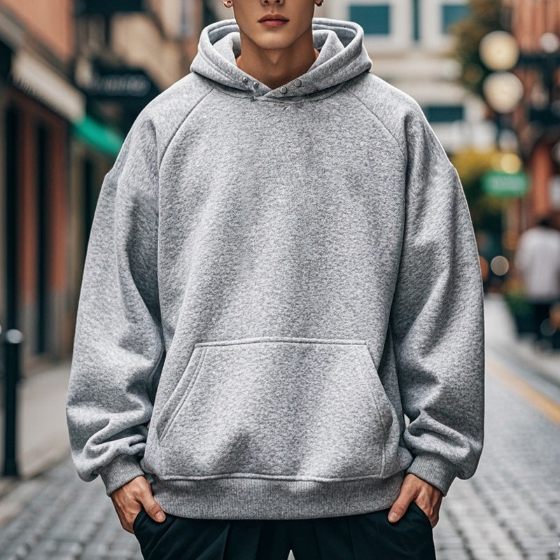 Men's Loose Hoodie