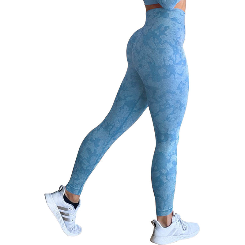 Push Up Booty Legging Workout Gym Tights Fitness Yoga Pants