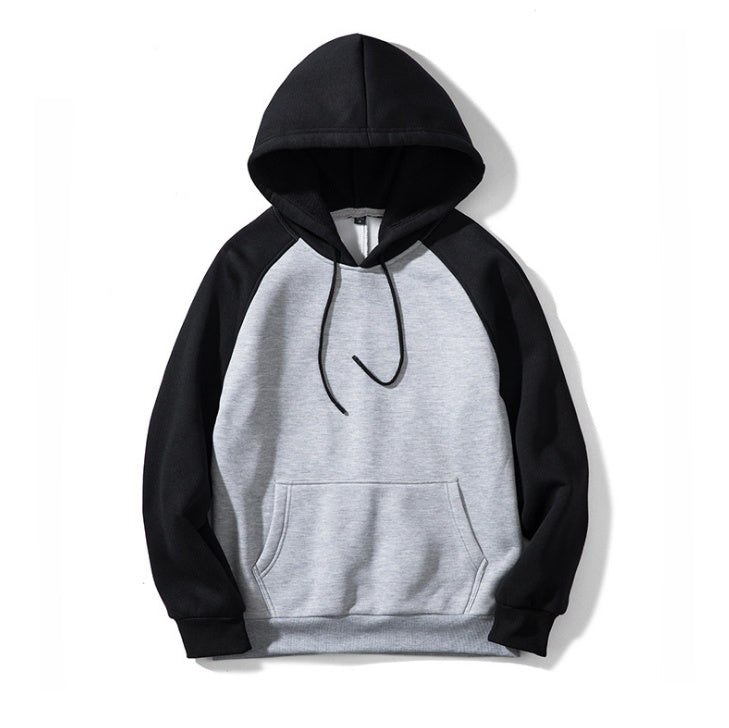 Streetwear hoodie for men