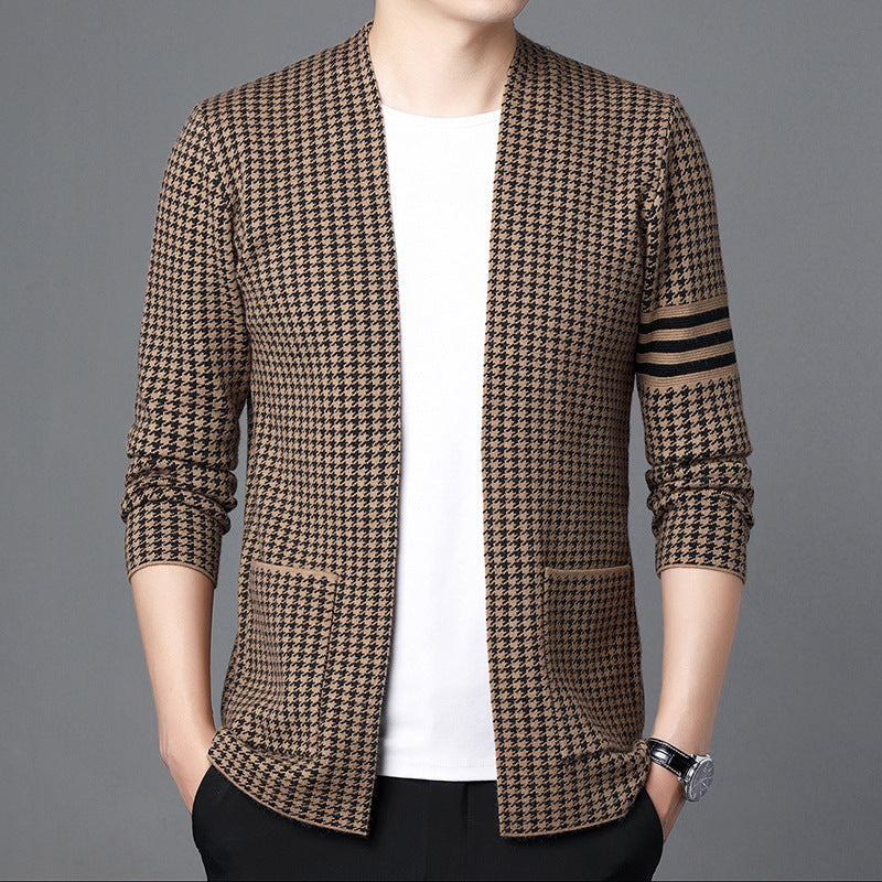 Knitwear Cardigan Jacket