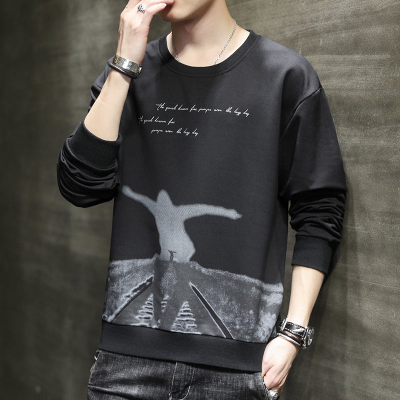 Men's Autumn Sweatshirt