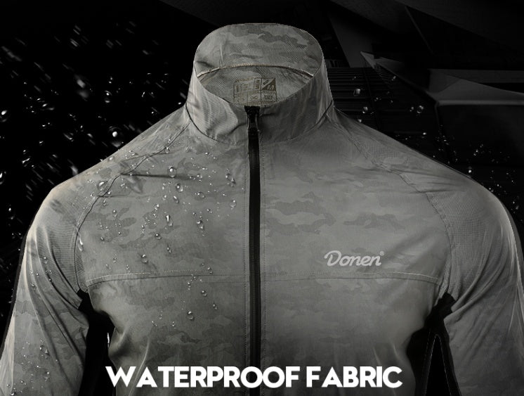 Rainproof Cycling jacket For Men And Women