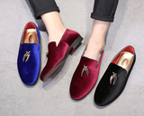 Men's Wedding Loafers