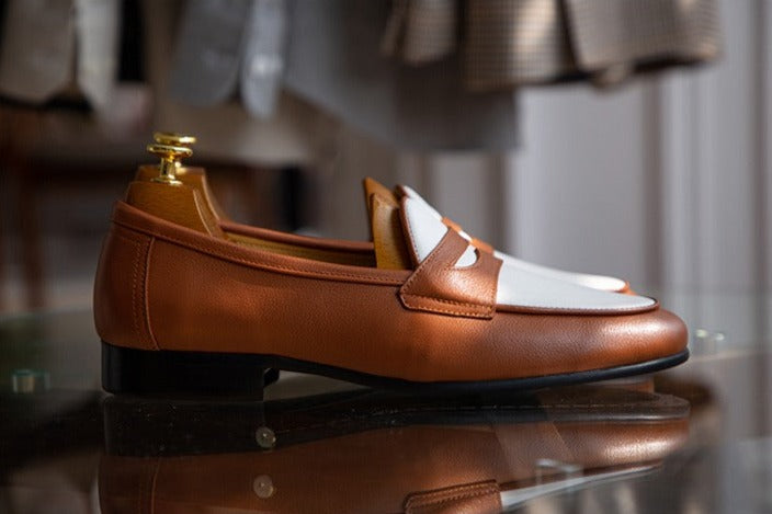 Montpellier Champagne Loafer