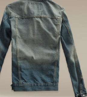 jeans jacket for men