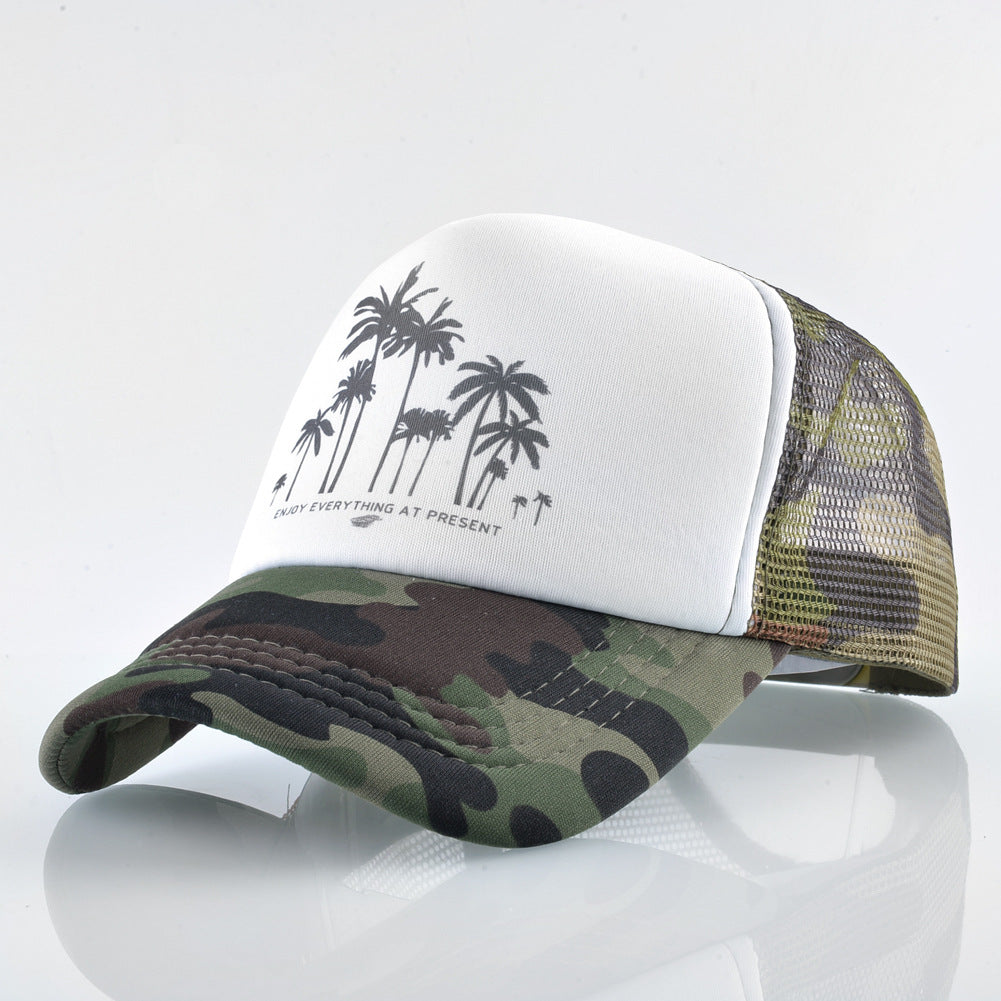 Summer Holiday cap For Men And Women