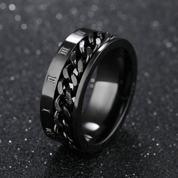 Knut Knight Ring