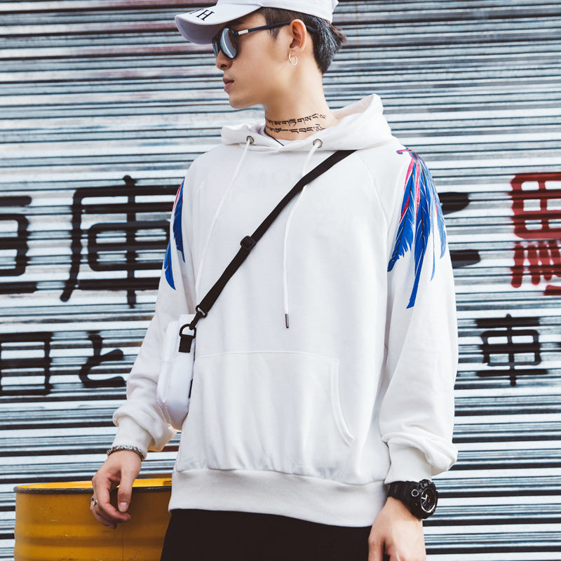 Men's Hip-Hop Style Sweater