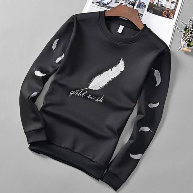 Contemporary Casual Sweatshirt