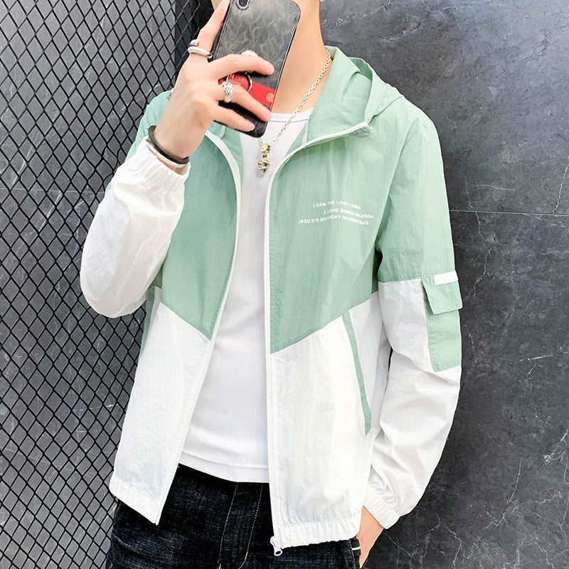 Ultra-thin Breathable Loose jacket